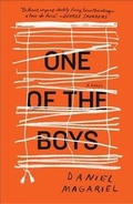 Cover: One of the Boys - Scribner Book Company