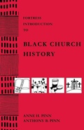 Cover: Fortress Introduction to Black Church History - Augsburg Fortress