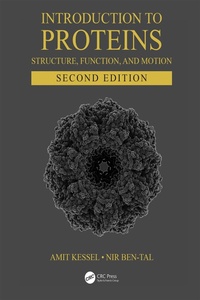 Abbildung von: Introduction to Proteins - Chapman & Hall/CRC