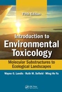 Cover: Introduction to Environmental Toxicology - CRC Press