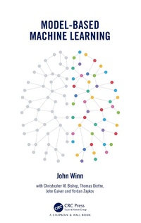 Abbildung von: Model-Based Machine Learning - Chapman & Hall/CRC