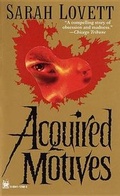 Cover: Acquired Motives - Ivy Books