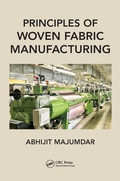 Cover: Principles of Woven Fabric Manufacturing - CRC Press