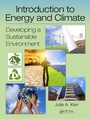 Cover: Introduction to Energy and Climate - CRC Press