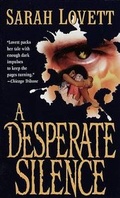 Cover: A Desperate Silence - Ivy Books,U.S.