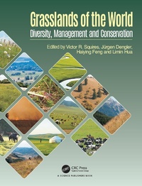 Abbildung von: Grasslands of the World - CRC Press