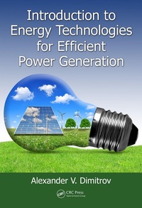 Abbildung von: Introduction to Energy Technologies for Efficient Power Generation - CRC Press