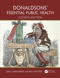 Cover: Donaldsons' Essential Public Health - CRC Press