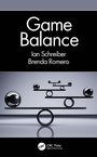 Cover: Game Balance - CRC Press