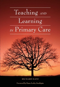Enlarge image Cover: Teaching and Learning in Primary Care - CRC Press