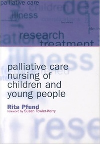 Abbildung von: Palliative Care Nursing of Children and Young People - Routledge