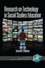 Cover: Research on Technology in Social Studies Education - Information Age Publishing