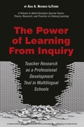 Cover: The Power of Learning from Inquiry - Information Age Publishing