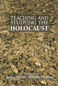 Cover: Teaching and Studying the Holocaust - Information Age Publishing