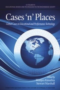 Cover: Cases 'n' Places - Information Age Publishing