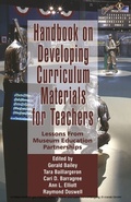 Cover: Handbook on Developing Curriculum Materials for Teachers - Information Age Publishing
