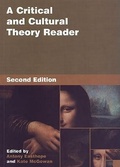 Cover: A Critical and Cultural Theory Reader - University of Toronto Press