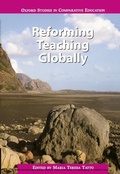 Cover: Reforming Teaching Globally - Information Age Publishing