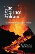 Cover: The Violence Volcano - Information Age Publishing