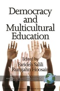 Cover: Democracy and Multicultural Education - Information Age Publishing