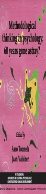 Bild: Methodological Thinking in Psychology - Information Age Publishing
