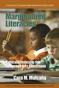Cover: Marginalized Literacies - Information Age Publishing