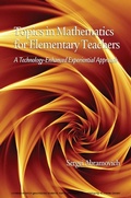 Cover: Topics in Mathematics for Elementary Teachers - Information Age Publishing