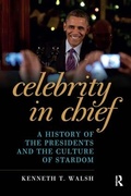 Cover: Celebrity in Chief - Routledge