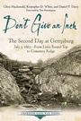 Cover: Don't Give an Inch - Savas Beatie