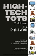 Cover: High-Tech Tots - Information Age Publishing