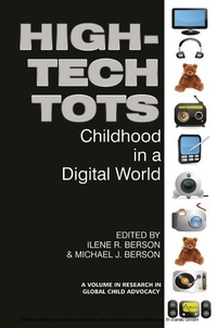 Enlarge image Cover: High-Tech Tots - Information Age Publishing