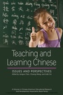 Cover: Teaching and Learning Chinese - Information Age Publishing