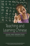 Cover: Teaching and Learning Chinese - Information Age Publishing