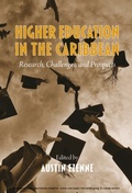 Cover: Higher Education in The Caribbean - Information Age Publishing