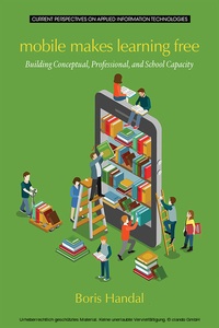 Enlarge image Cover: Mobile Makes Learning Free - Information Age Publishing