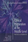 Cover: Clinical Preparation at the Middle Level - Information Age Publishing