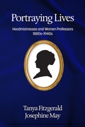 Cover: Portraying Lives - Information Age Publishing