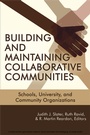 Cover: Building and Maintaining Collaborative Communities - Information Age Publishing