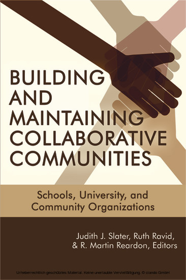 Abbildung von: Building and Maintaining Collaborative Communities - Information Age Publishing