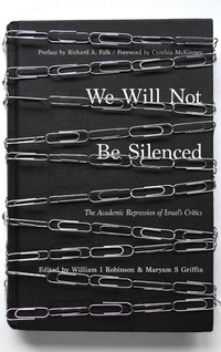 Enlarge image Cover: We Will Not Be Silenced - Pluto Press