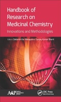 Cover: Handbook of Research on Medicinal Chemistry - Apple Academic Press Inc.