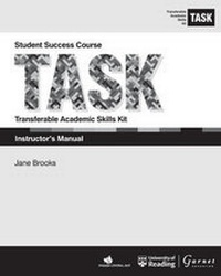 Enlarge image Cover: TASK Instructor's Manual (American Edition) - Garnet Education
