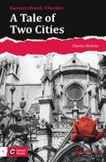 Cover: A Tale of Two Cities Reader B1/B2 - Garnet Education