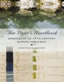 Cover: Dyer's Handbook - Oxbow Books