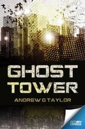 Cover: Ghost Tower - ReadZone Books Limited