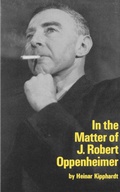 Cover: In the Matter of J. Robert Oppenheim - Farrar, Strauss & Giroux-3pl