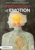 Cover: Psychology of Emotion - Psychology Press Ltd