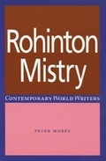 Cover: Rohinton Mistry - Manchester University Press