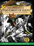 Cover: The Forest of Doom Colouring Book - Snowbooks Ltd