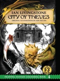 Cover: City of Thieves Colouring Book - Snowbooks Ltd